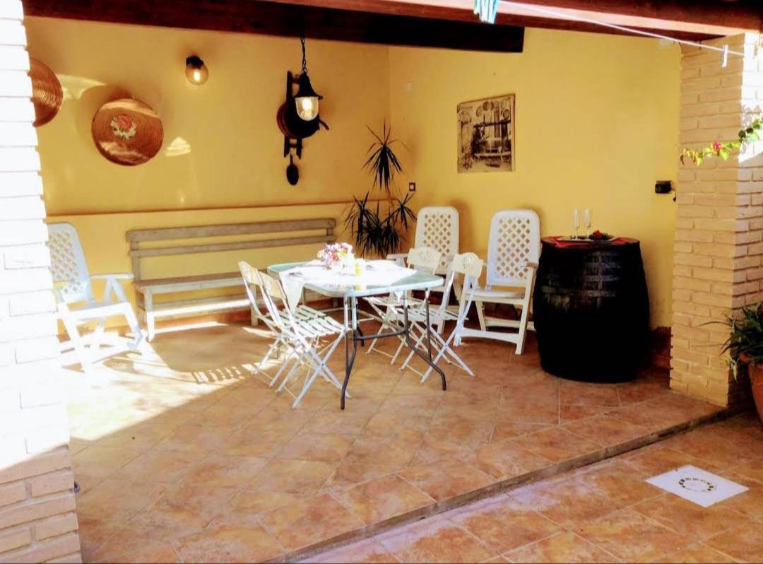 B&B Su Frori Arrubiu Teulada Exterior foto