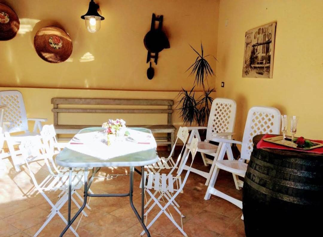 B&B Su Frori Arrubiu Teulada Exterior foto