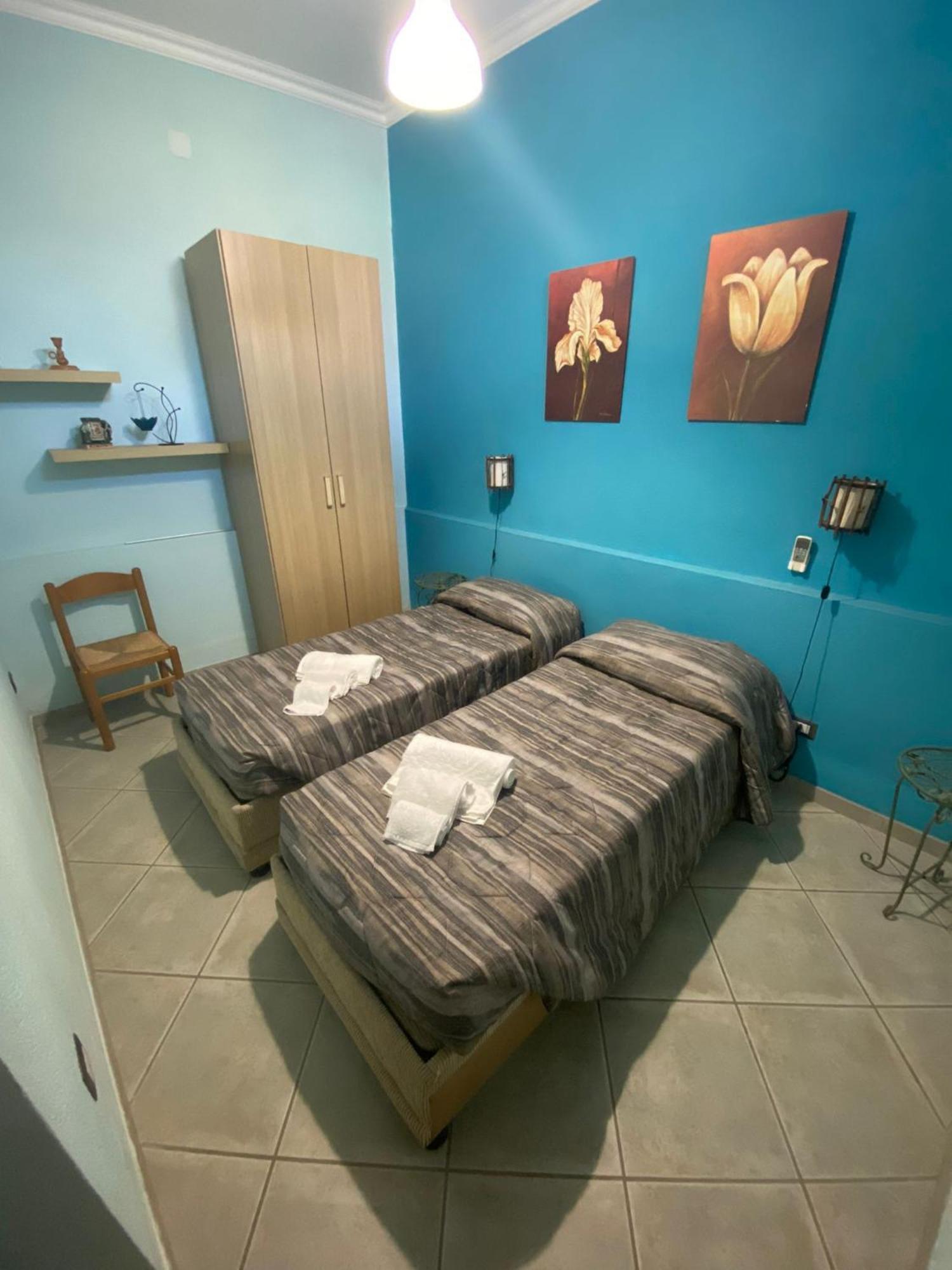 B&B Su Frori Arrubiu Teulada Exterior foto